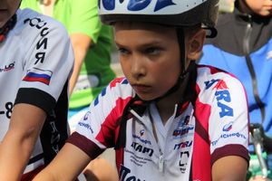 Первенство Псковской области по велогонкам