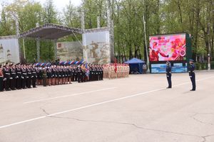 В Великих Луках отмечают День Победы (ФОТО)