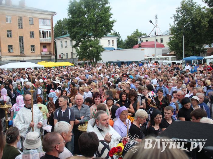 Состоялась траурная церемония прощания с погибшими поломниками