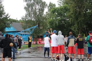 День физкультурника