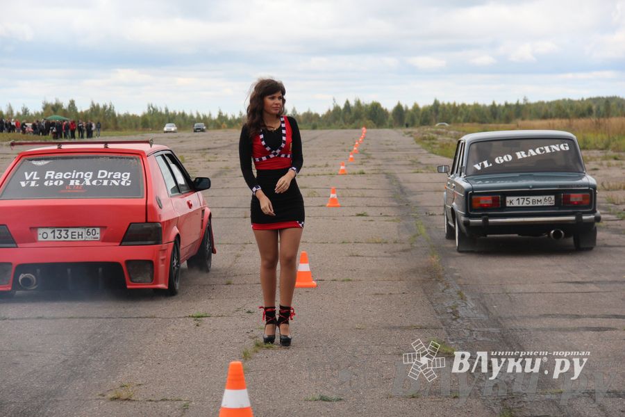 Открытый Чемпионат по дрэг рейсингу