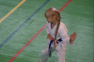 В Великих Луках прошли соревнования по каратэ (ФОТО)