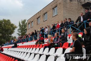 Матч «Луки-Энергия» — «Фаворит»