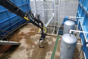 Михаил Ведерников дал старт работе крупнейшего в СЗФО предприятия по переработке биоотходов (ФОТО)