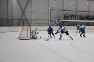 ХК «ЛукиСпорт» уступил «Барсам» (ФОТО)