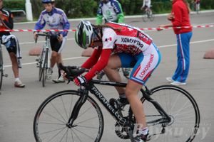 Гонка-критериум по велосипедному спорту