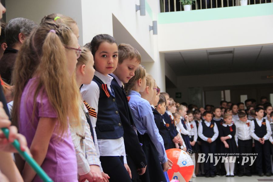 день победа 13 школа