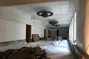 Пластиковые окна не нарушили стиль старинного особняка (ФОТО)