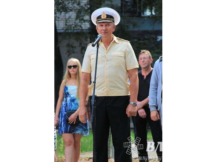 День ВДВ в Великих Луках