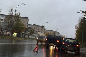 В Великих Луках продолжаются «дорожные притирки» (ФОТО)