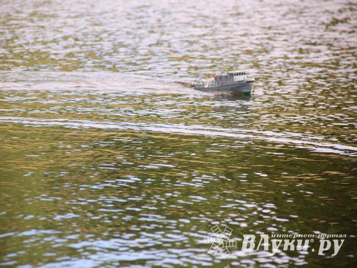 Великолукская регата - не все суда спустили на воду (ФОТО)