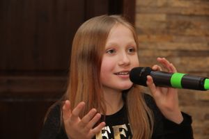 Творческий вечер Александра Ярового в Арт-кафе «Натали» (ФОТО)