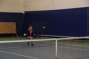 Закрытие летнего сезона по теннису (ФОТО)