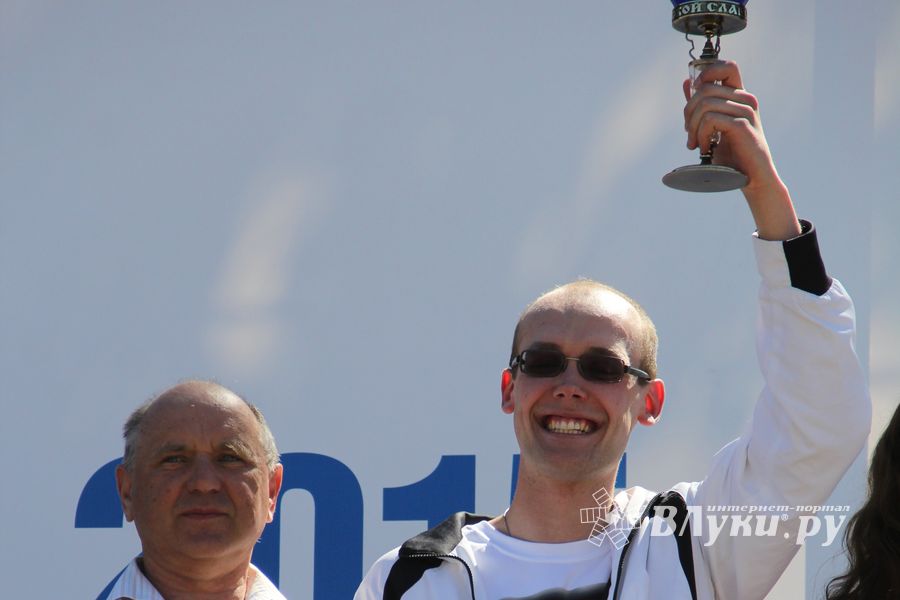 Обладателем Кубка города Великие Луки стал спортсмен из Литвы (фото)