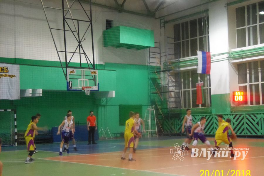 В ВЛГАФК завершился второй день Международного турнира по баскетболу (ФОТО)