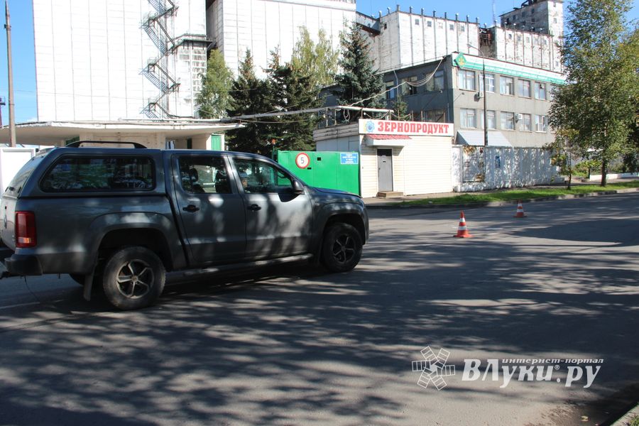 ДТП с пострадавшими на пр. Октябрьском (ФОТО)