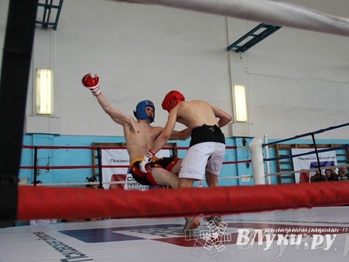 Чемпионат Псковской области по ММА