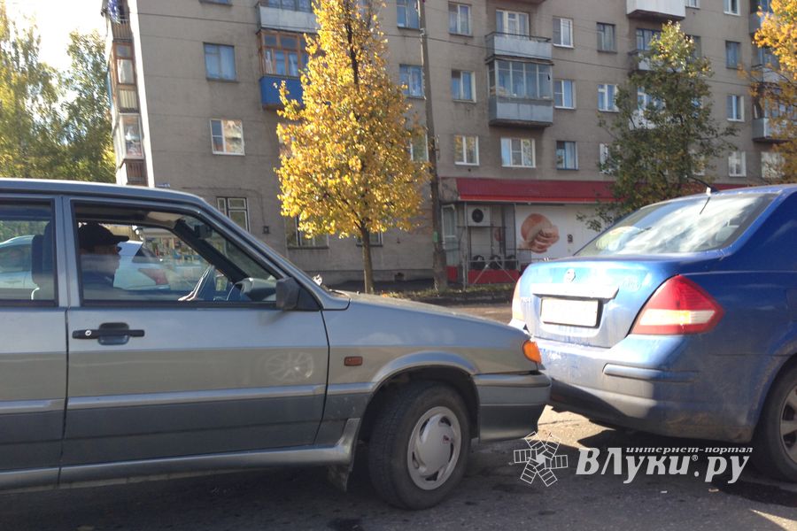 ДТП на проспекте Гагарина (фото)