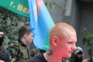 Показательные выступления клуба  «ШТОРМ»