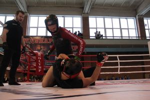 В Великих Луках прошел международный открытый Кубок по смешанному боевому единоборству (ФОТО) (16+)