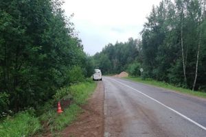 Смертельное ДТП на трассе Великие Луки – Усвяты (ФОТО)