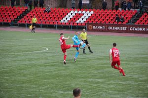 «Луки-Энергия» не смогла сдержать напор «Локомотива» (ФОТО)