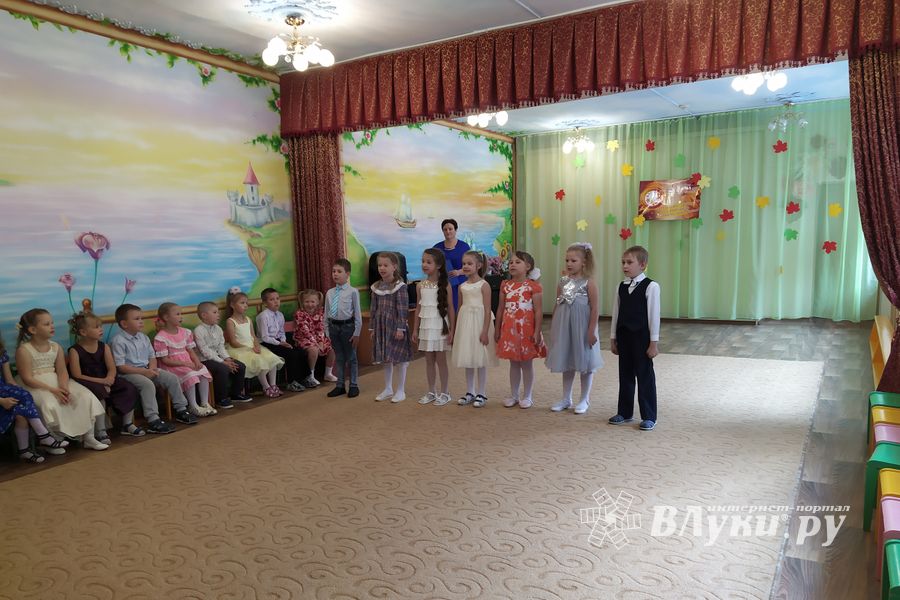 Детский сад № 23 устроил праздник для бабушек и дедушек (ФОТО; ВИДЕО)