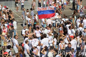 Великолучане съездили на ежегодный open-air Europa Plus LIVE