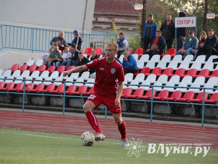 «Луки-Энергия» сыграла вничью в матче 4-го тура (ФОТО)