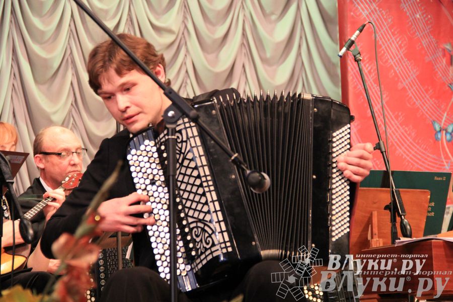 ​Музыкальный фестиваль, посвященный 175-летию со дня рождения М.П. Мусоргского