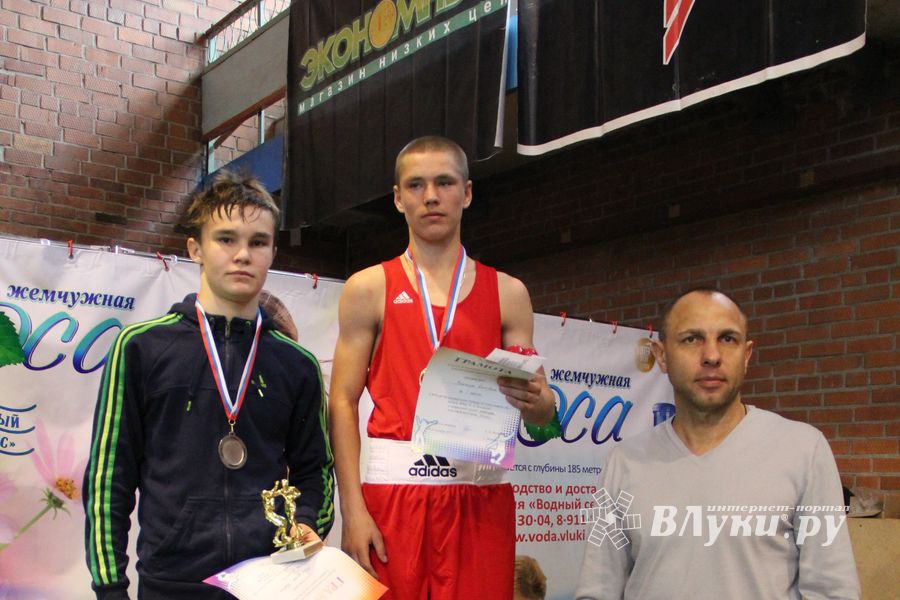 16-й Международный турнир по боксу (фото)