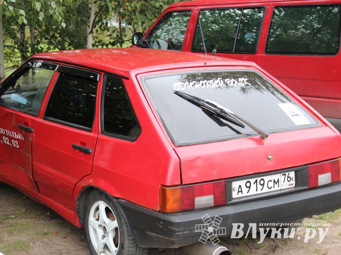 DRAG RACING. Закрытие сезона