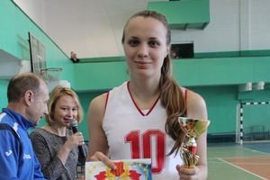 В Великих Луках прошли международные соревнования по волейболу (фото)