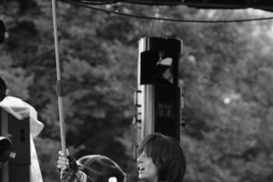 Рок-фестиваль «Открытое небо». Еще один ракурс