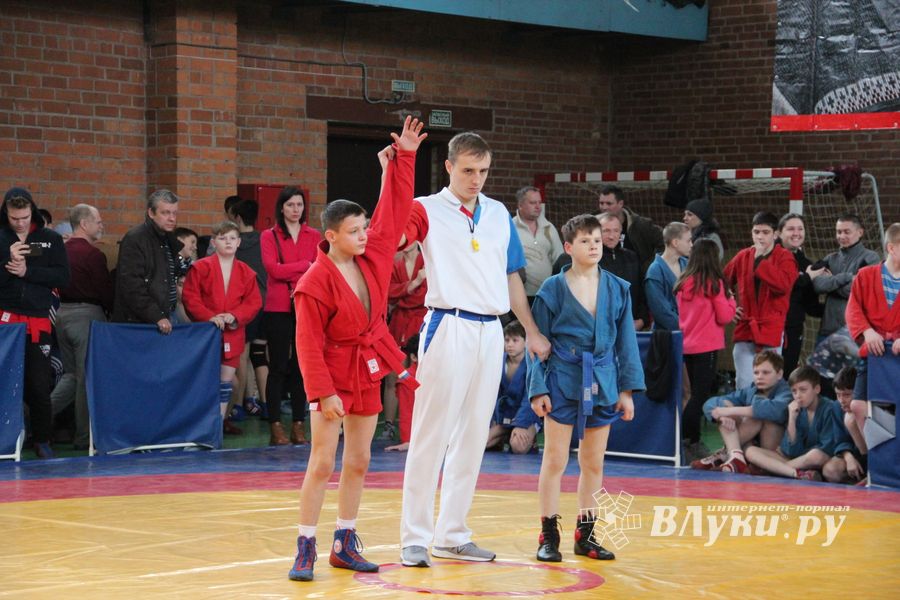 Великолукские самбисты завоевали 54 награды на Первенстве города (ФОТО)