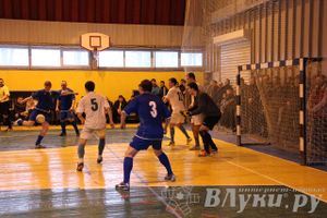 Чемпионат Псковской области по мини-футболу