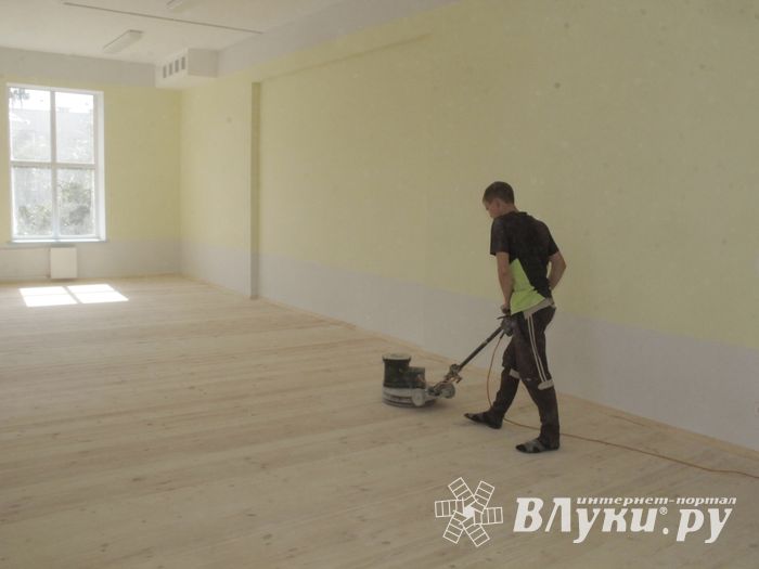 Пресс-тур по великолукскому драмтеатру (ФОТО)