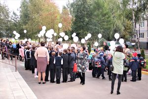 В школе №13 отметили Международный день мира (ФОТО)