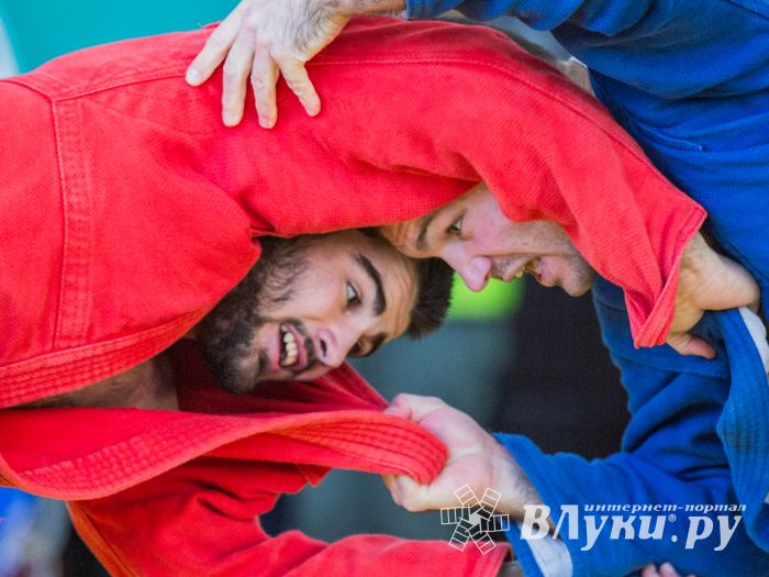 Фото: Александр Воробьев Великолучане завоевали награды Всероссийских соревнований по самбо