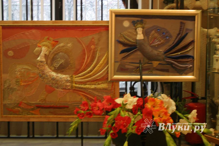 Выставки Художественного салона