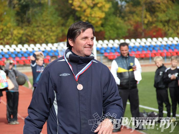 Детский турнир по футболу