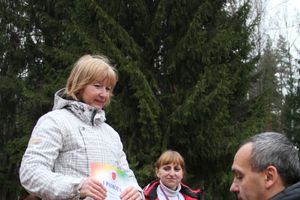 «Великолукский Марафон-2014» прошел в Сенчитском бору (фото)