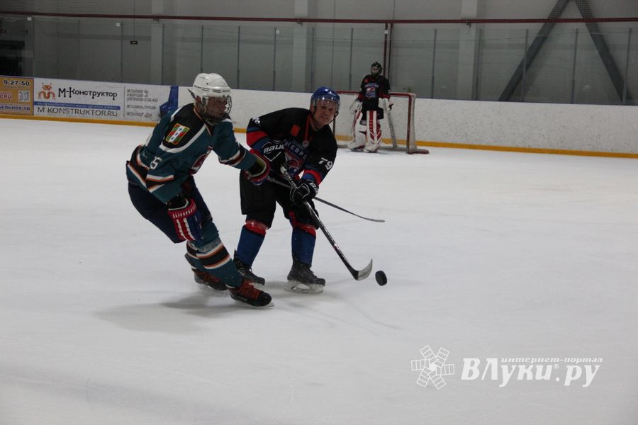 Великолукский «Экспресс» уступил в 1-ом финальном матче (ФОТО)