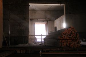 В театре не могут быть пластиковые окна... (фото)