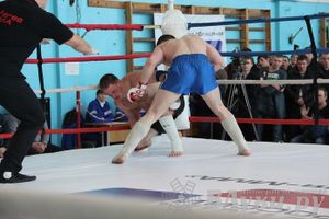 Чемпионат Псковской области по ММА