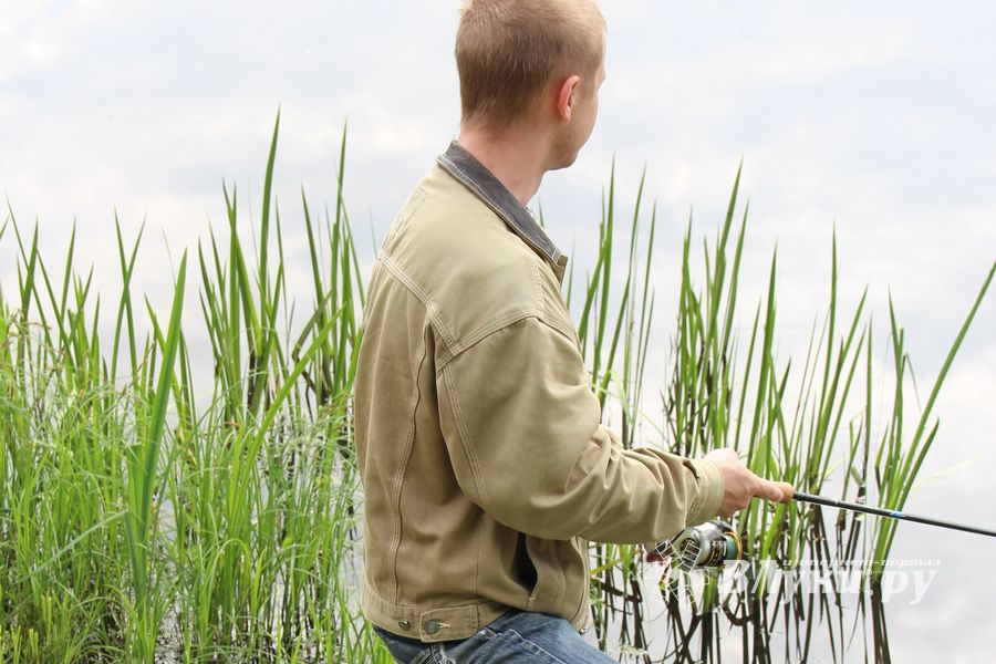 Чемпионат Великих Лук по ловле спиннингом: клевала, но мало (ФОТО)