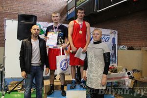 16-й Международный турнир по боксу (фото)