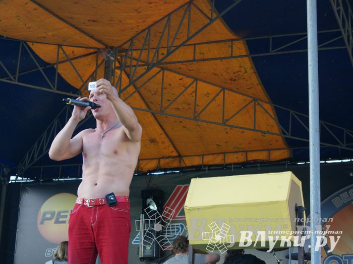 Рок-фестиваль «Открытое небо», часть II