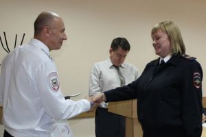 В Псковской области отмечены лучшие сотрудники ППС (фото)