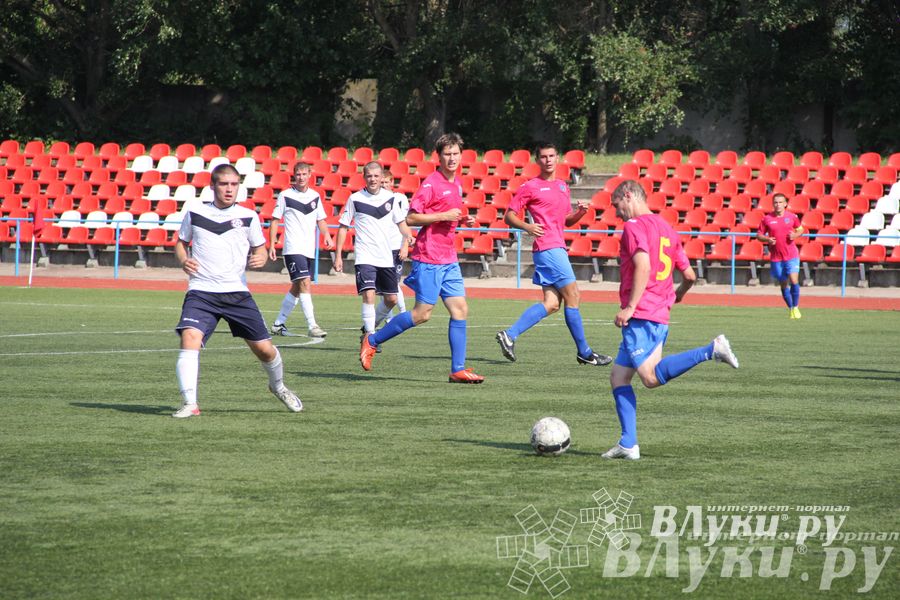 Матч «Луки-Энегрия» — «Беломорец»